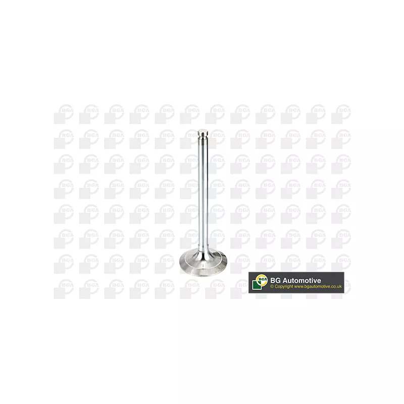 Soupape d'admission BGA V017062