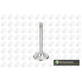 Soupape d'admission BGA V033313
