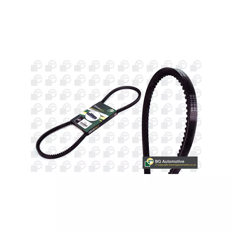 Courroie trapézoïdale BGA V10X763