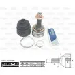 Embout de cardan avant (kit de réparation) PASCAL G10344PC - Visuel 1