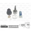 Embout de cardan avant (kit de réparation) PASCAL G10345PC - Visuel 1