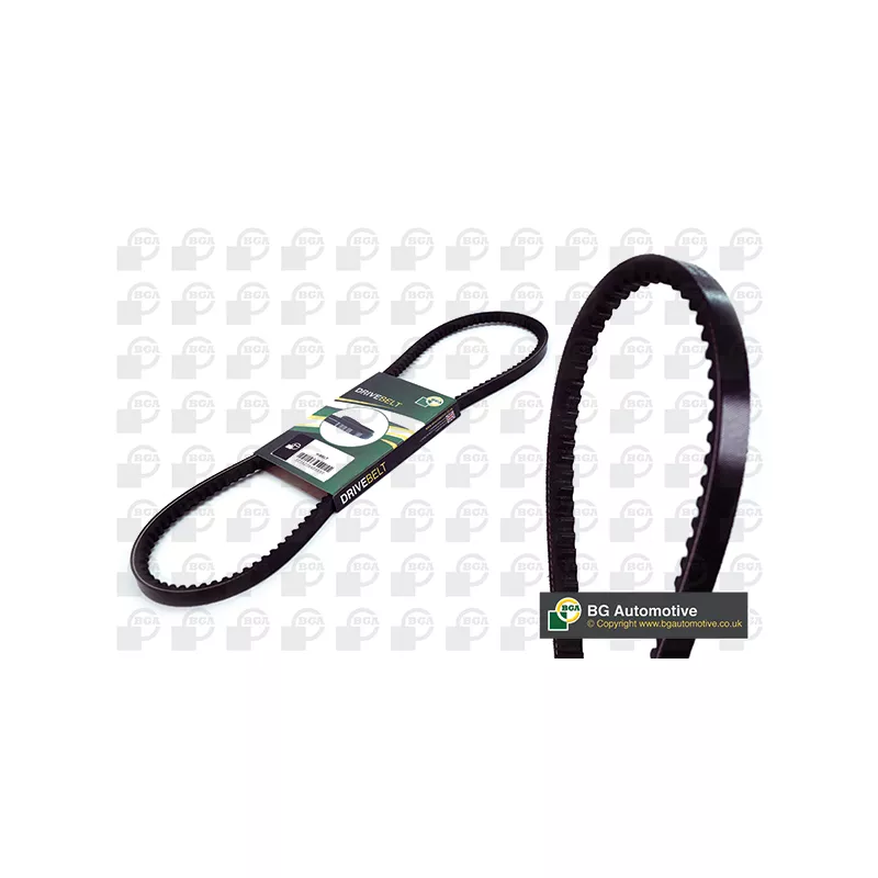 Courroie trapézoïdale BGA V11X670