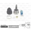 Embout de cardan avant (kit de réparation) PASCAL G10348PC - Visuel 1