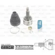 Embout de cardan avant (kit de réparation) PASCAL G10349PC - Visuel 1