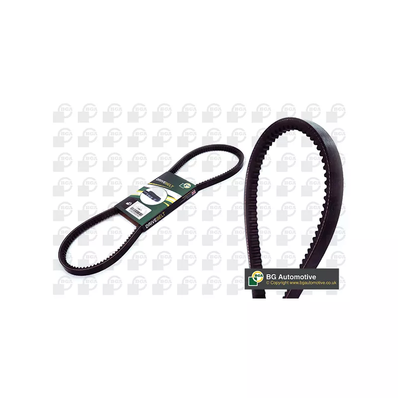 Courroie trapézoïdale BGA V13X975