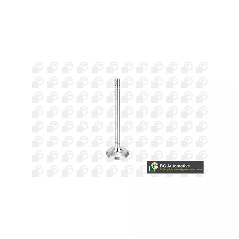 Soupape d'admission BGA V164660
