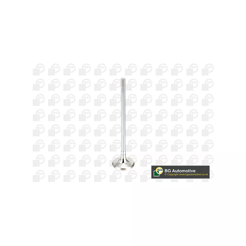 Soupape d'émission BGA V165051