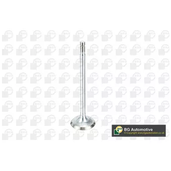 Soupape d'émission BGA