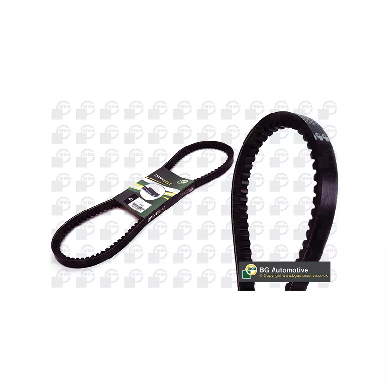 Courroie trapézoïdale BGA V17X1075