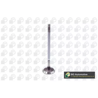 Soupape d'admission BGA V204954