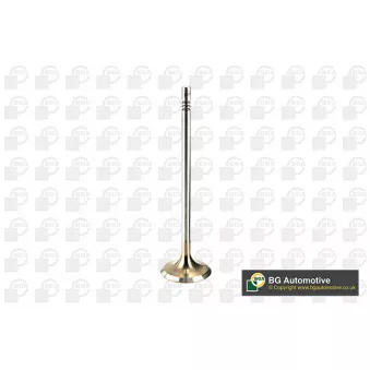 Soupape d'admission BGA V205096