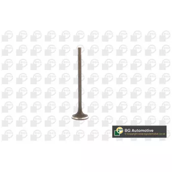 Soupape d'émission BGA V230711