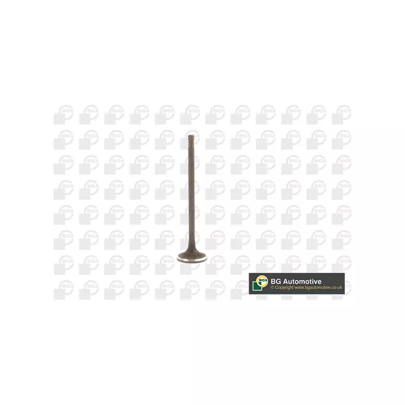 Soupape d'émission BGA V230711