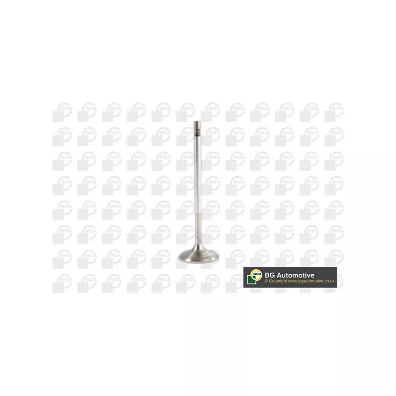 Soupape d'admission BGA V561127