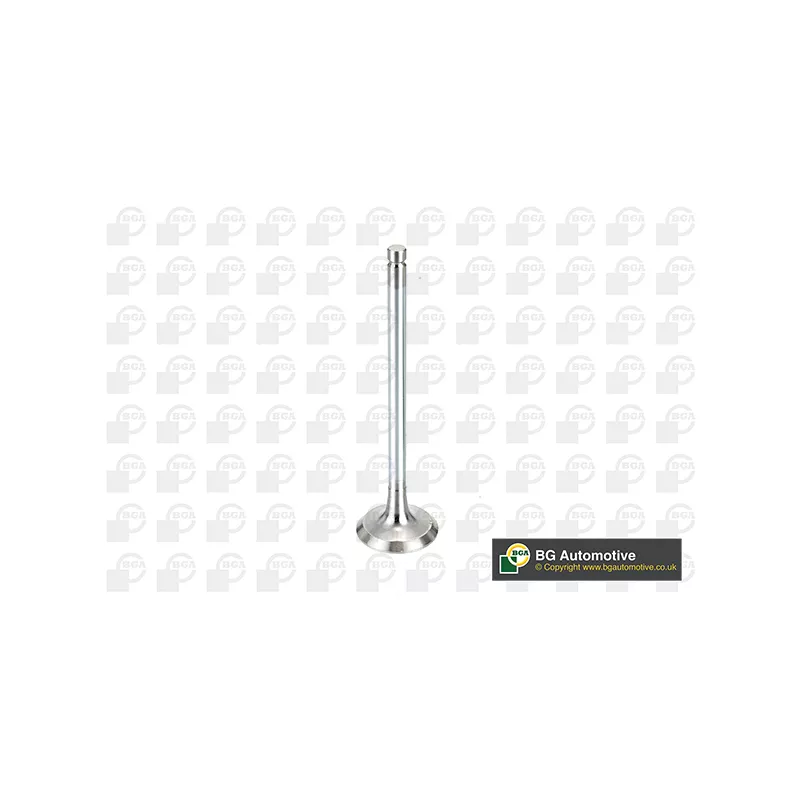 Soupape d'admission BGA V991908