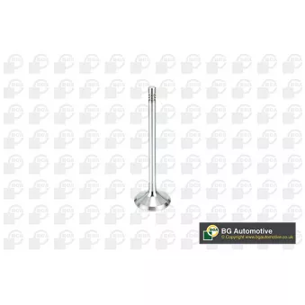 Soupape d'admission BGA V998912