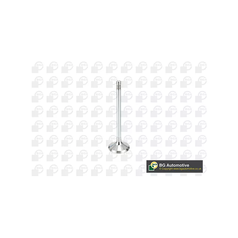 Soupape d'admission BGA V998912