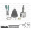 Embout de cardan avant (kit de réparation) PASCAL G10356PC - Visuel 2