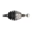 Arbre de transmission SKF VKJC 7089 - Visuel 2