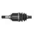 Arbre de transmission SKF VKJC 7089 - Visuel 3