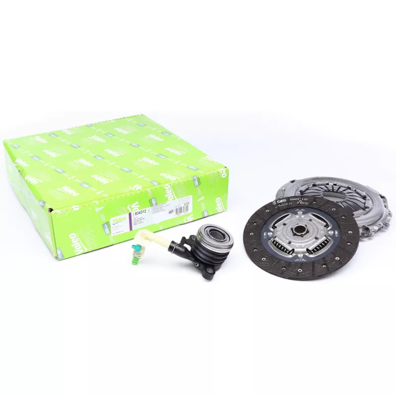 Kit d'embrayage VALEO 834312