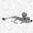 Radiateur, réaspiration des gaz d'échappement ET ENGINETEAM ED0041 - Visuel 2
