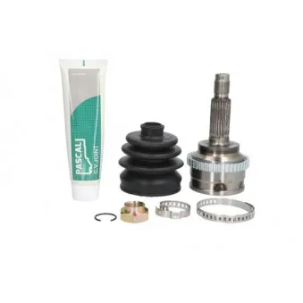 Embout de cardan avant (kit de réparation) PASCAL G10363PC