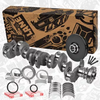 Kit de réparation, vilebrequin ET ENGINETEAM