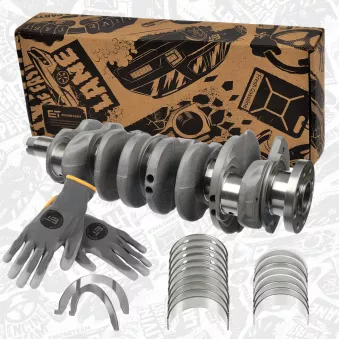 Kit de réparation, vilebrequin ET ENGINETEAM HK0213VR1