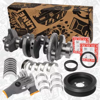 Kit de réparation, vilebrequin ET ENGINETEAM HK0216VR2