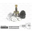 Embout de cardan avant (kit de réparation) PASCAL G10535PC - Visuel 1