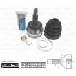 Embout de cardan avant (kit de réparation) PASCAL G10536PC - Visuel 1