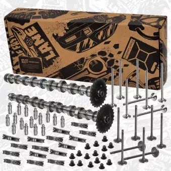Jeu d'arbres à came ET ENGINETEAM HV0461VR1