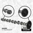 Jeu d'arbres à came ET ENGINETEAM HV0461VR1 - Visuel 2