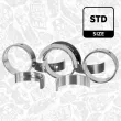 Kit de coussinet de vilebrequin ET ENGINETEAM LH006900 - Visuel 2