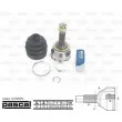 Embout de cardan avant (kit de réparation) PASCAL G10539PC - Visuel 1