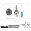 Embout de cardan avant (kit de réparation) PASCAL G10540PC - Visuel 1