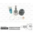 Embout de cardan avant (kit de réparation) PASCAL G10541PC - Visuel 1