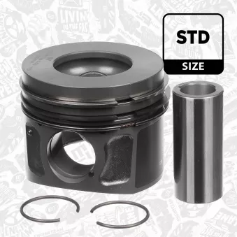 Piston ET ENGINETEAM PM001200