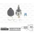 Embout de cardan avant (kit de réparation) PASCAL G10542PC - Visuel 1