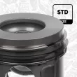 Piston ET ENGINETEAM PM001200 - Visuel 3