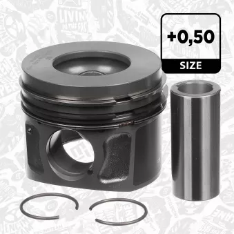 Piston ET ENGINETEAM