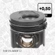 Piston ET ENGINETEAM PM001450 - Visuel 2