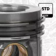 Piston ET ENGINETEAM PM001500 - Visuel 3