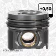 Piston ET ENGINETEAM PM001550 - Visuel 2