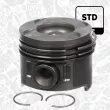 Piston ET ENGINETEAM PM001700 - Visuel 1