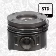 Piston ET ENGINETEAM PM001700 - Visuel 2