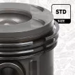 Piston ET ENGINETEAM PM001700 - Visuel 3