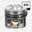 Piston ET ENGINETEAM PM001800 - Visuel 2