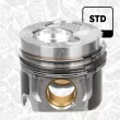 Piston ET ENGINETEAM PM001900 - Visuel 2